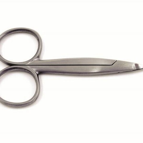 Closeout Sale: Dentronix Festooning Scissors Curved Blade Small 90mm