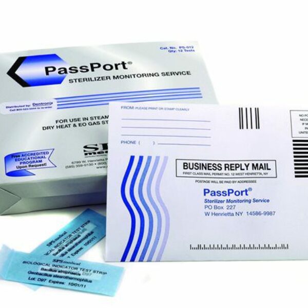 Passport® Sterilization Monitoring Service Packs