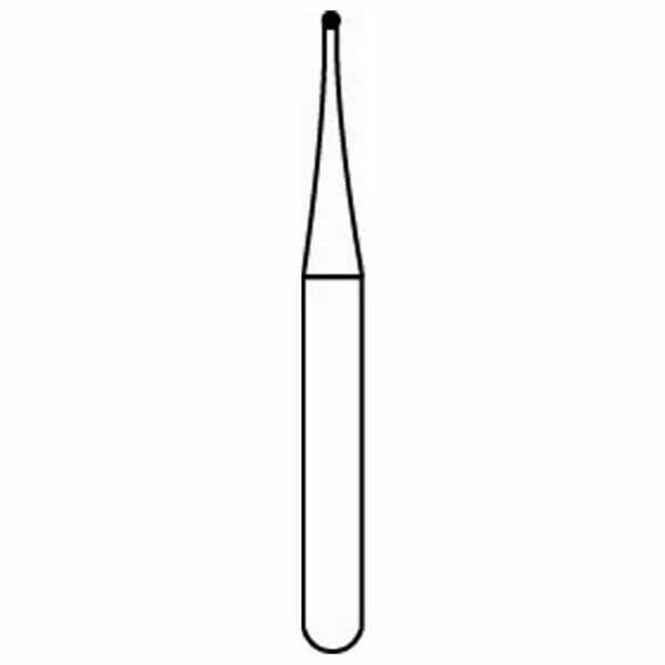3 Round Carbide