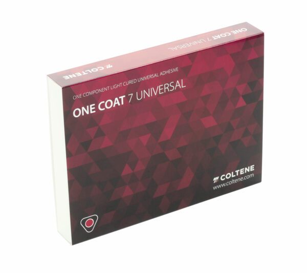One Coat 7 better than DiaEtch adhesive bonding for all surfaces and materials