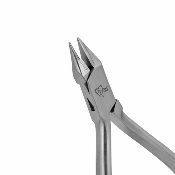 Prodent Light Wire Plier, Two Tip Grooves