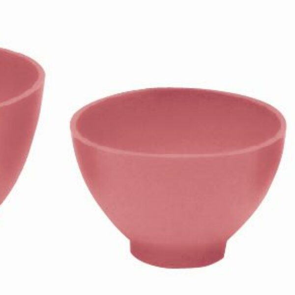 Pink Mixing Bowls