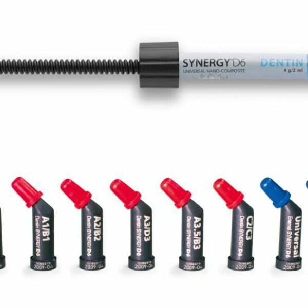 Synergy D6 Universal Composite Filling Refill Tips