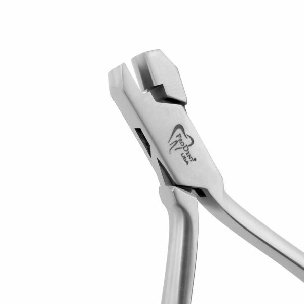 Prodent DeLarosa Style Arch Contouring Plier, Non-Grooved