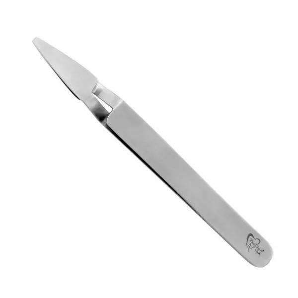 Prodent Anterior Bonding Tweezer, Self Locking
