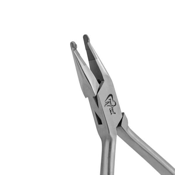 ProDent How Pliers, Inserted, 3mm Tips