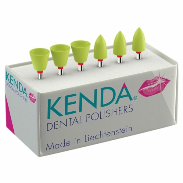 kenda zirco1 dental polisher kit