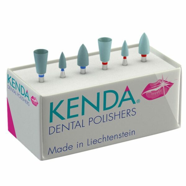 Kenda Zircovis Polishers