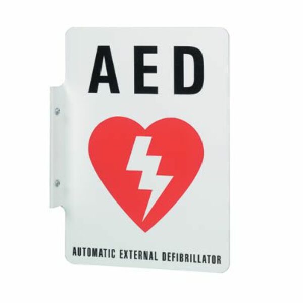 Wall Sign - AED
