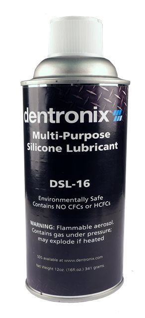 silicone lubricant spray orthodontists