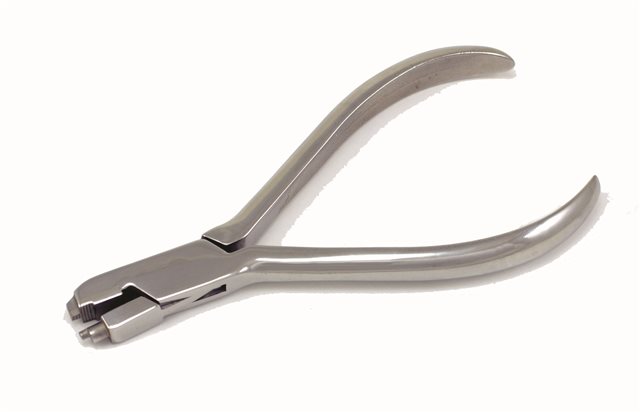 ProDent Crimpable Hook Plier, Angled » Diatech