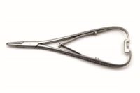 Closeout Sale: Dentronix Hole-In-Tip Hemostat, Mathieu Style