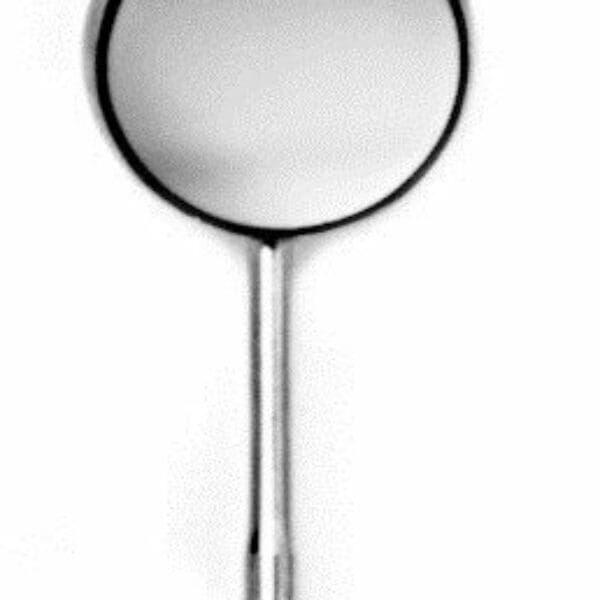 Closeout Sale: Dentronix #5 Rhodium Single-sided Mirror