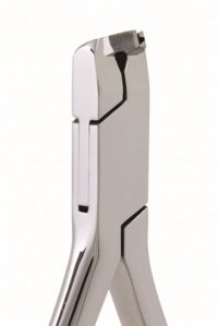 Prodent Safety Hold Flush Cut Mini Distal End Cutter - V Design