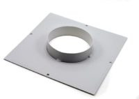 Vent Adapter - Back Mount For DDS5000/7000