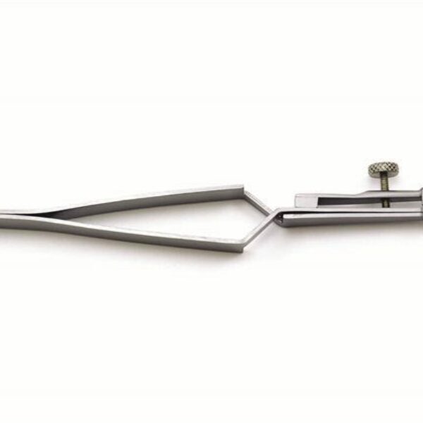 Closeout Sale: Dentronix Anterior Bonding Tweezers, Adjustable Position Gauge