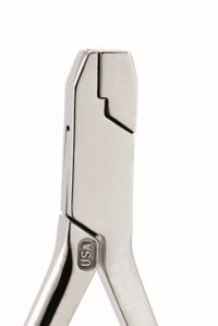 Closeout Sale: Dentronix DeLarosa Style Arch Contouring Plier, Non-grooved