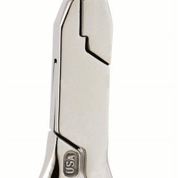 Closeout Sale: Dentronix DeLarosa Style Arch Contouring Plier, Non-grooved