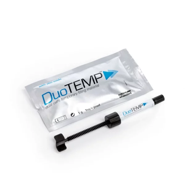 DuoTEMP Single Pack Syringe