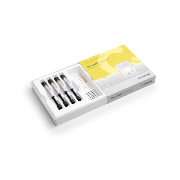 BRILLIANT EverGlow Starter Kit (US), Syringes