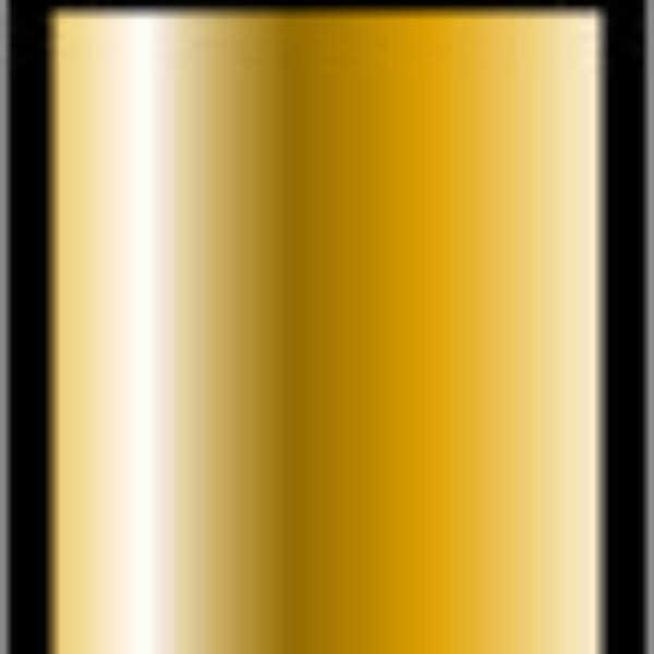 Flat End Cylinder 14-8mm Gold Diamond Bur