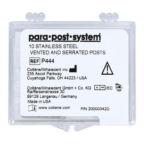 ParaPost P44-4 yellow