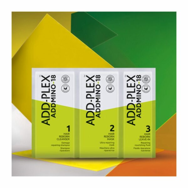Hair Reborn Triple Trial Pack