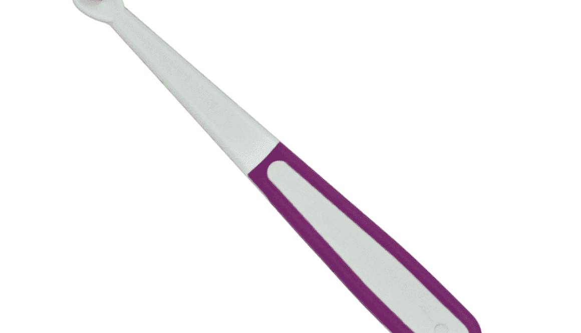 Bite Stick, Plastic Magenta