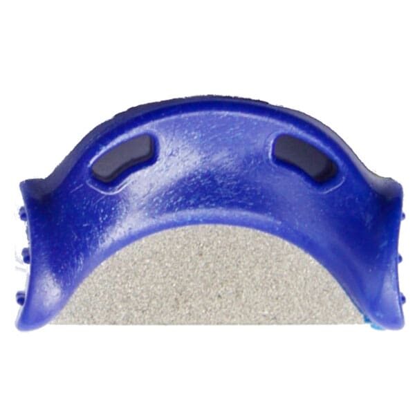 QwikStrip Double-Sided Medium (Blue) Abrasive Strips, 10/Pk