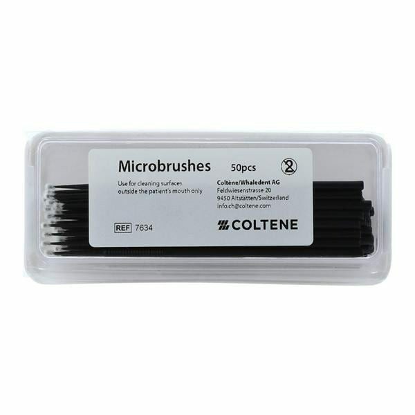 Brilliant Componeer Microbrushes, Black