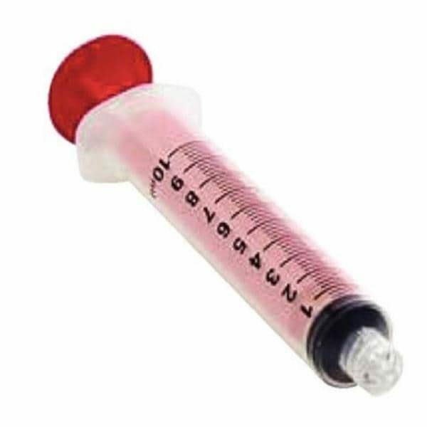 CanalPro Color Syringes Red, 10 ml