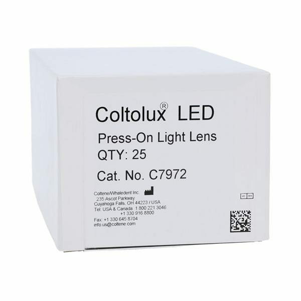 Coltolux LED Light Lenses, Press-on