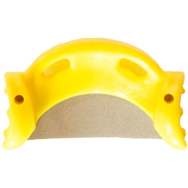 QwikStrip Curved SuperFine/Yellow 10 Pack