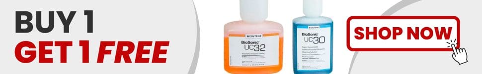 Biosonic® UC30 General Purpose Ultrasonic Cleaning Concentrate » Diatech