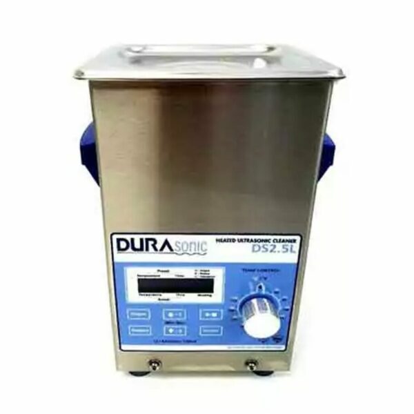 "Durasonic DS2.5L Ultrasonic Cleaner