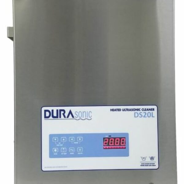 DuraSonic DS20L Ultrasonic Cleaner, 5.3 Gallons (20 Liters)