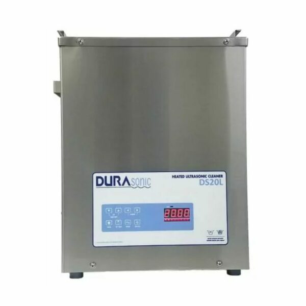 DuraSonic DS20L Ultrasonic Cleaner, 5.3 Gallons (20 Liters)