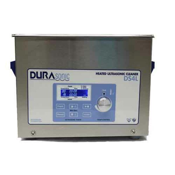 DuraSonic DS4L Ultrasonic Cleaner, 1 Gallon (4 Liters)