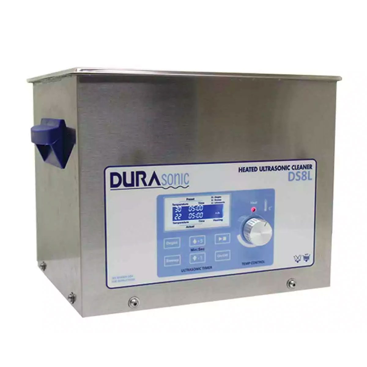 DuraSonic DS8L Ultrasonic Cleaner » Diatech