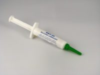 Pure Silicone Lubricant Syringe