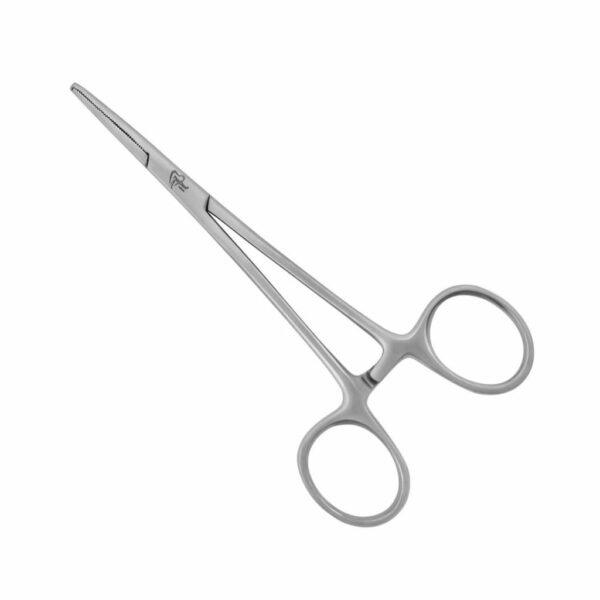 Prodent 4.5" Hook Tip Hemostat, Mosquito Style