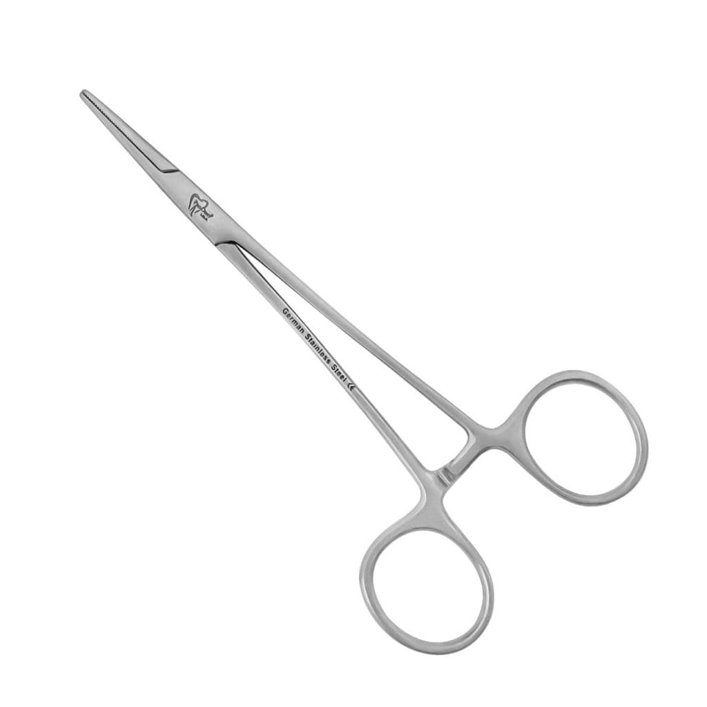 Prodent 4.5 Straight Tip Hemostat » Diatech Dental Tools & Supplies