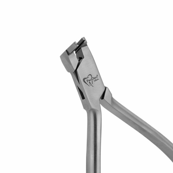Prodent Safety Hold Distal End Cutter - V Design