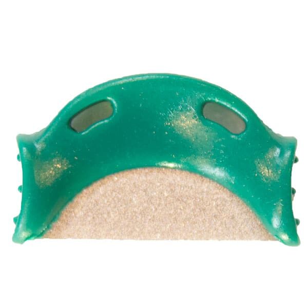 QwikStrip Double-Sided Coarse/Green 10 Pack