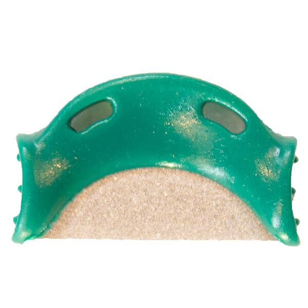 QwikStrip Single-Sided Coarse/Green 10 Pack