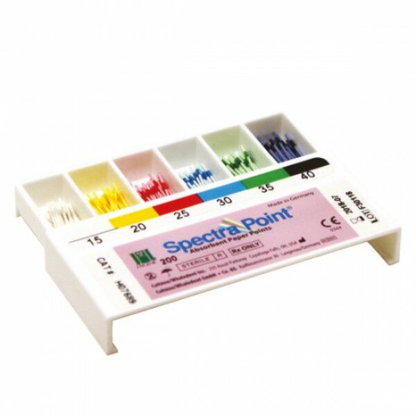 HYGENIC Spectra Paper Points ISO 40
