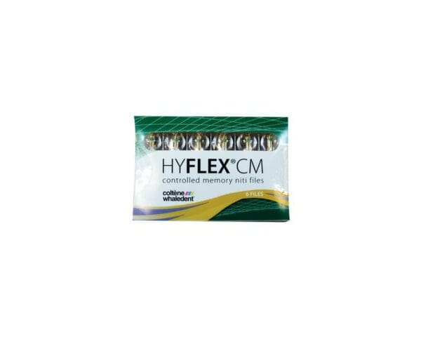 HyFlex CM NiTi File Assortment Small, 21mm