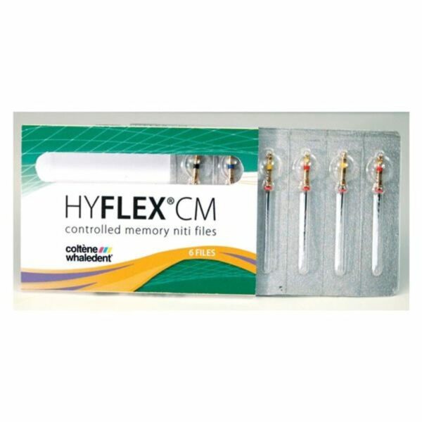 HyFlex CM NiTi File Assortment Small, 31mm