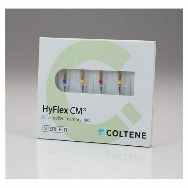 HyflexCM File Asst. Large , 21mm Sterile