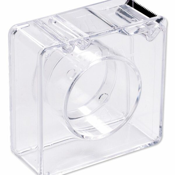 Hanel Dispenser For 22mm Rolls Transparent